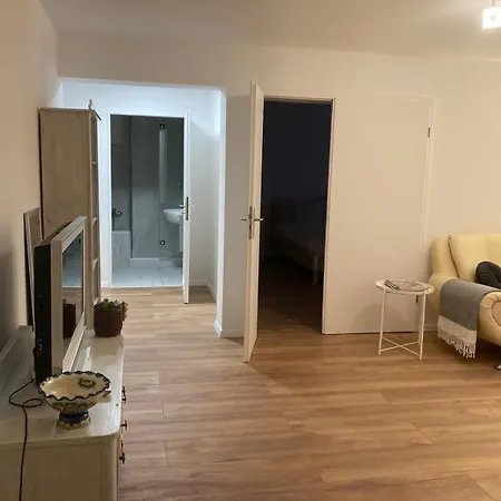 Apartamento Geraeumige Bei Basel