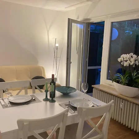 Geraeumige Bei Basel Apartamento *