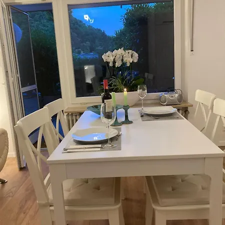 Apartment Geraeumige Bei Basel *