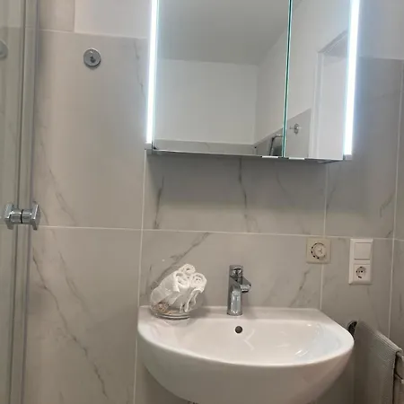 Apartamento Geraeumige Bei Basel *