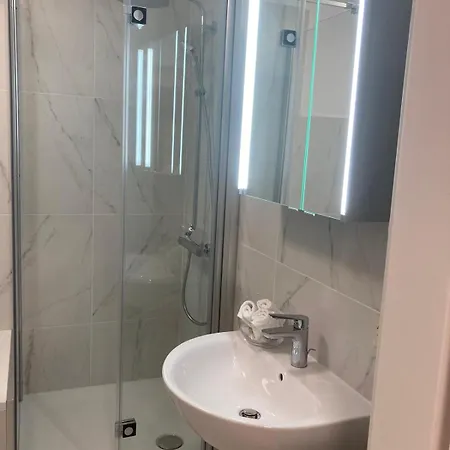 Geraeumige Bei Basel Appartement
