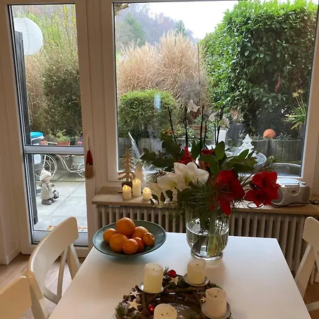 Geraeumige Bei Basel Apartamento Grenzach-Wyhlen