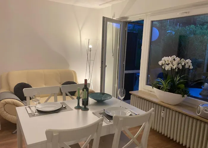 Geraeumige Bei Basel Apartment *